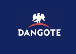 Logo du Groupe DANGOTE
