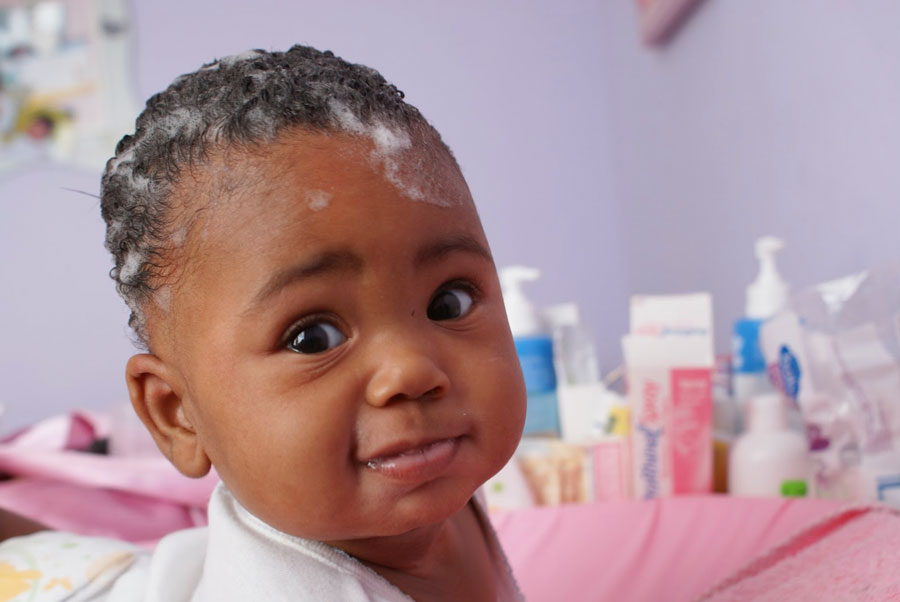 Produits de Soins pour Bébés