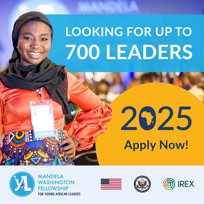 YALI 2025