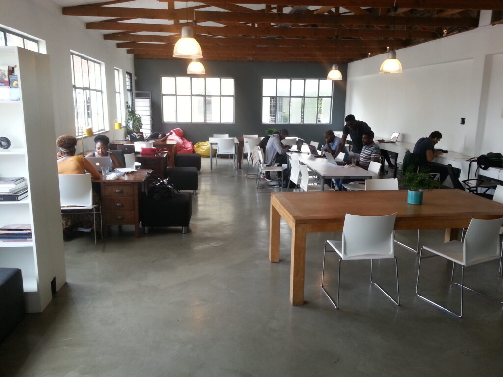 Coworking-Afrique