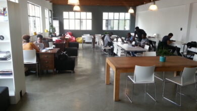 Coworking Afrique