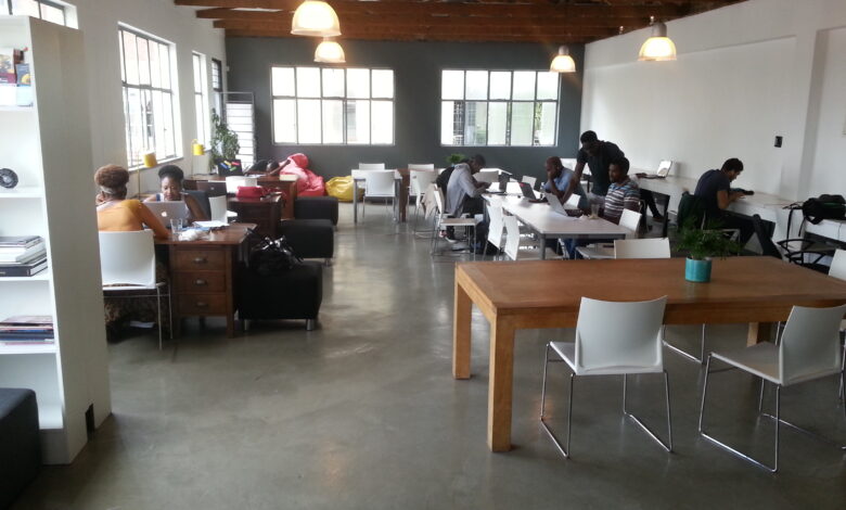 Coworking Afrique