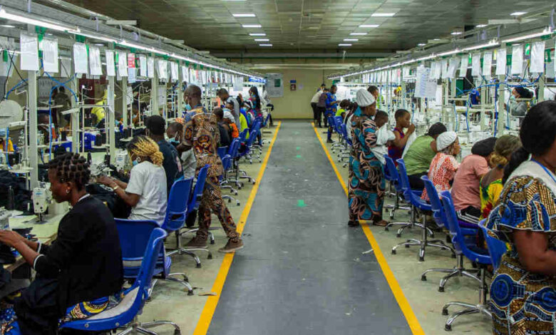 Textile : la zone industrielle Glo-Djigbé Industrial Zone (GDIZ) pour la transformation du coton au Bénin