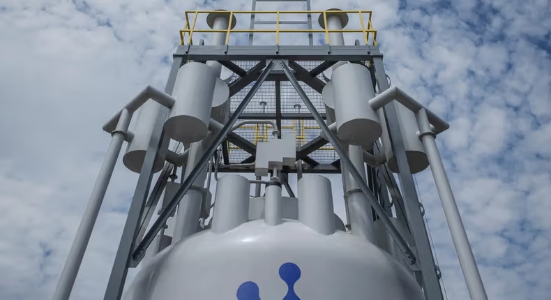 réacteur nucléaire