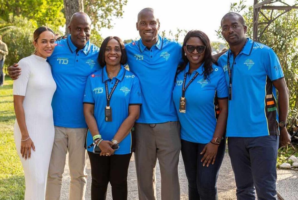 Afreximbank Team Drogba