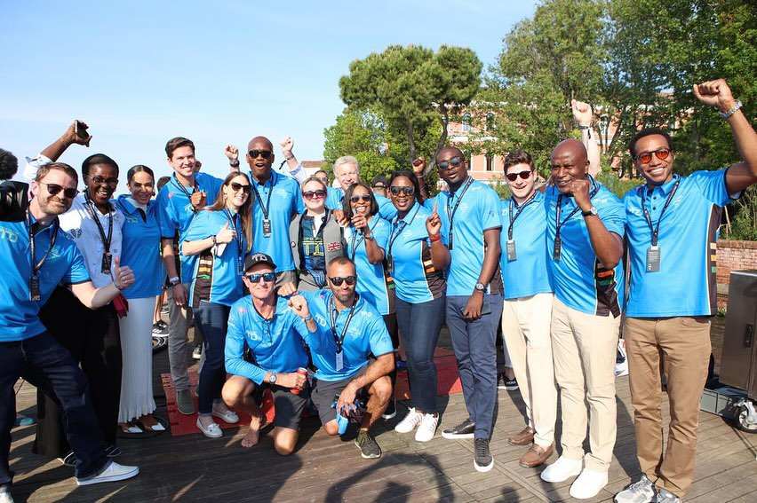 Série E1 : Afreximbank et Team Drogba