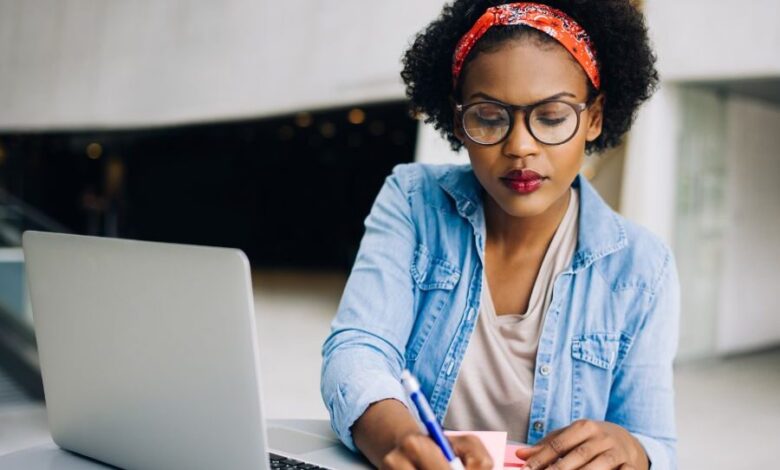 femme entrepreneur