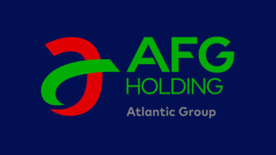 Logo AFG Holding