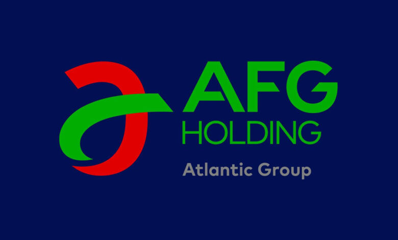 Logo AFG Holding