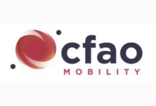 Logo CFAO Mobility