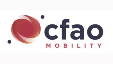 Logo CFAO Mobility