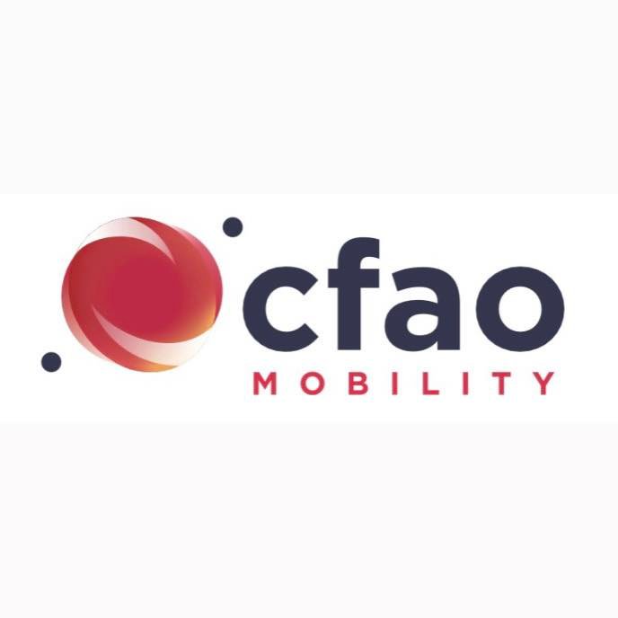 Logo CFAO Mobility
