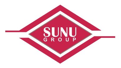 Logo SUNU GROUP