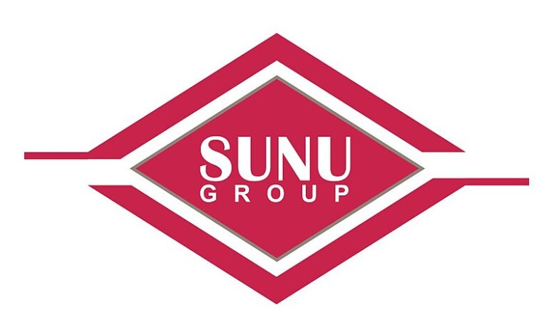 Logo SUNU GROUP