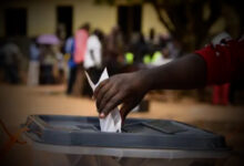 Election présidentielle en Afrique