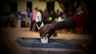 Election présidentielle en Afrique