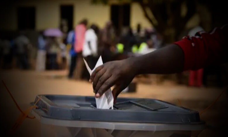 Election présidentielle en Afrique