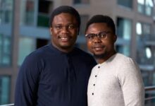 Tosin Eniolorunda et Felix Ike fondateurs de la fintech nigériane Moniepoint (anciennement connu sous le nom de TeamApt)