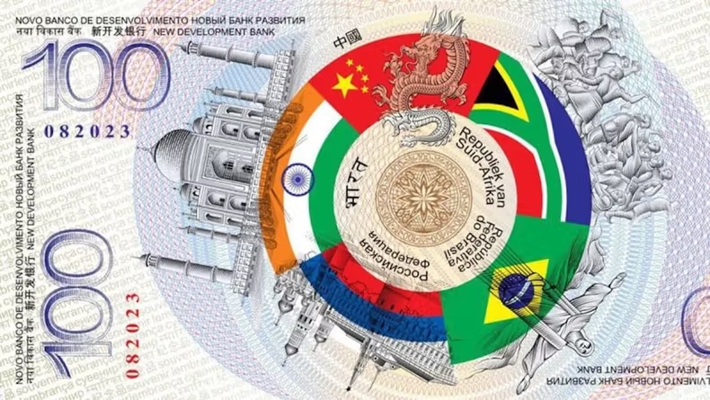 Monnaie BRICS