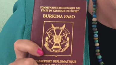 passeport burkinabé