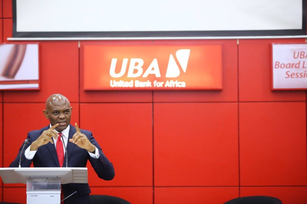 United Bank for Africa (UBA)
