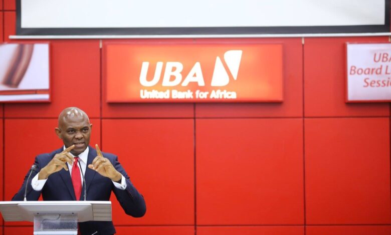 United Bank for Africa (UBA)