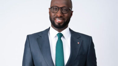 Youssouf M. DIAGANA, nouveau directeur général de la filiale COFINA Sénégal