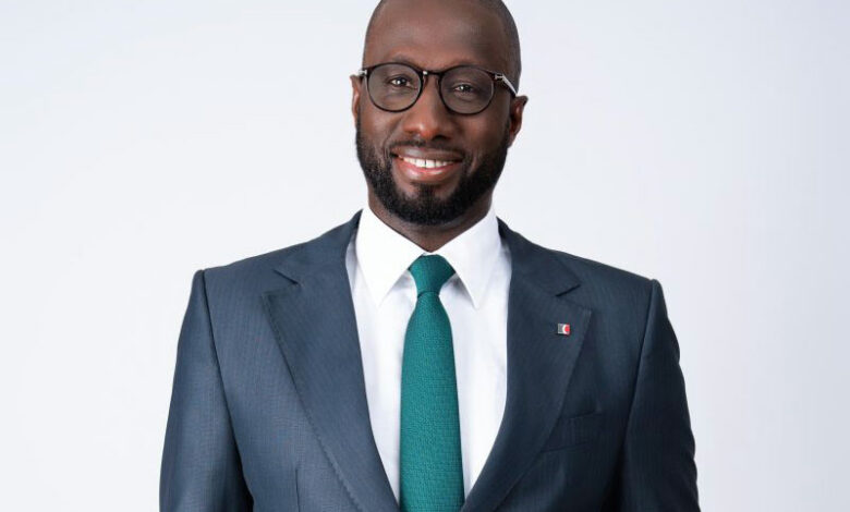 Youssouf M. DIAGANA, nouveau directeur général de la filiale COFINA Sénégal