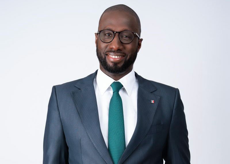 Youssouf M. DIAGANA, nouveau directeur général de la filiale COFINA Sénégal
