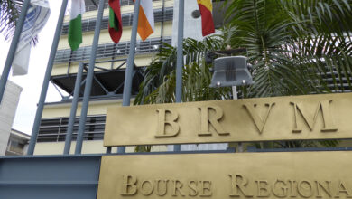 La Bourse Régionale des Valeurs Mobilières (BRVM)