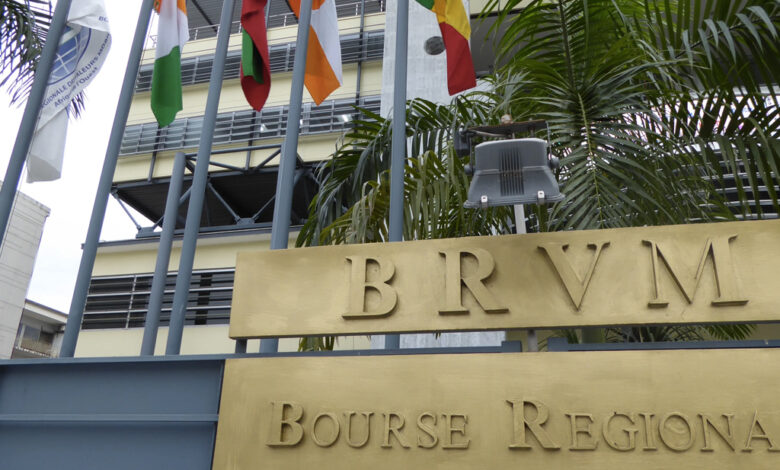 La Bourse Régionale des Valeurs Mobilières (BRVM)