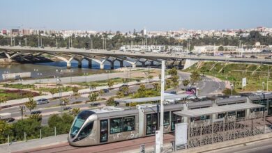 Infrastructures du Maroc