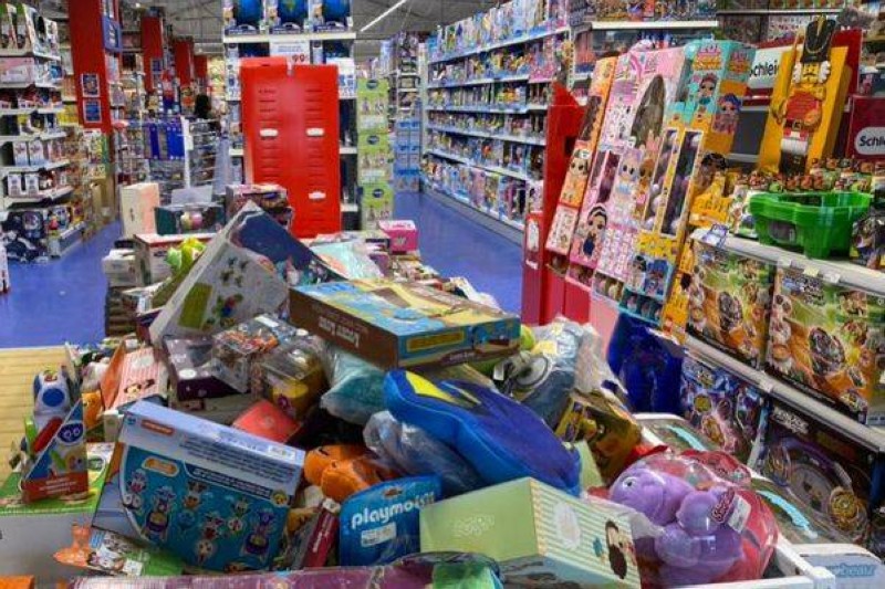 Jouets enfants