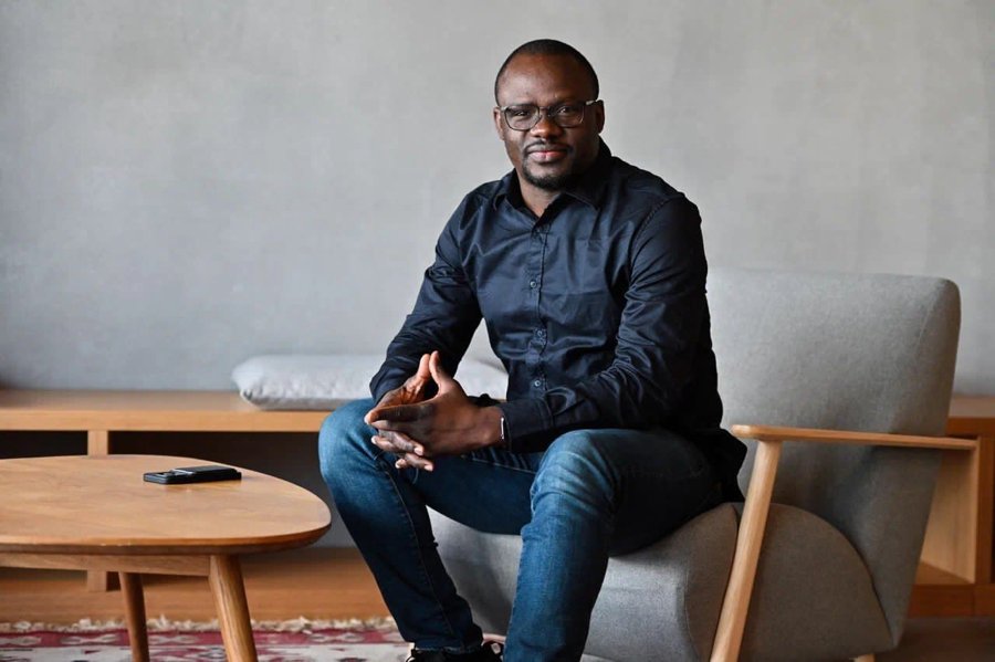 M. Kadotien Soro, Directeur pays de Yango en Côte d'Ivoire