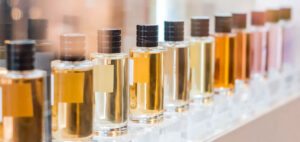 Vente de parfum