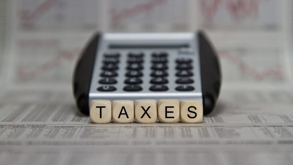 taxe fiscale