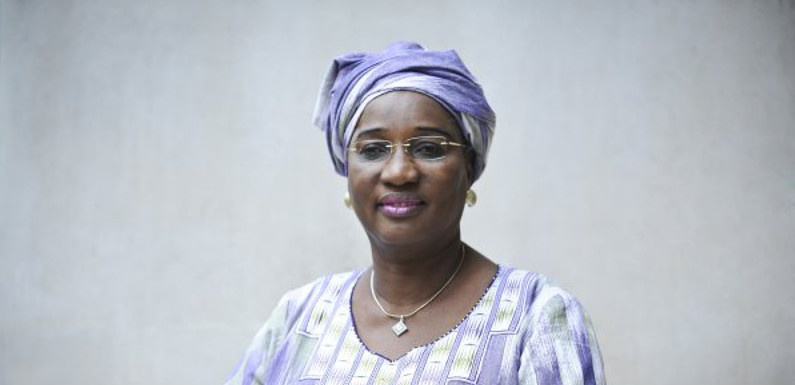 Alizeta Ouédraogo est l'une des femmes d'affaires les plus prospères du Burkina Faso.