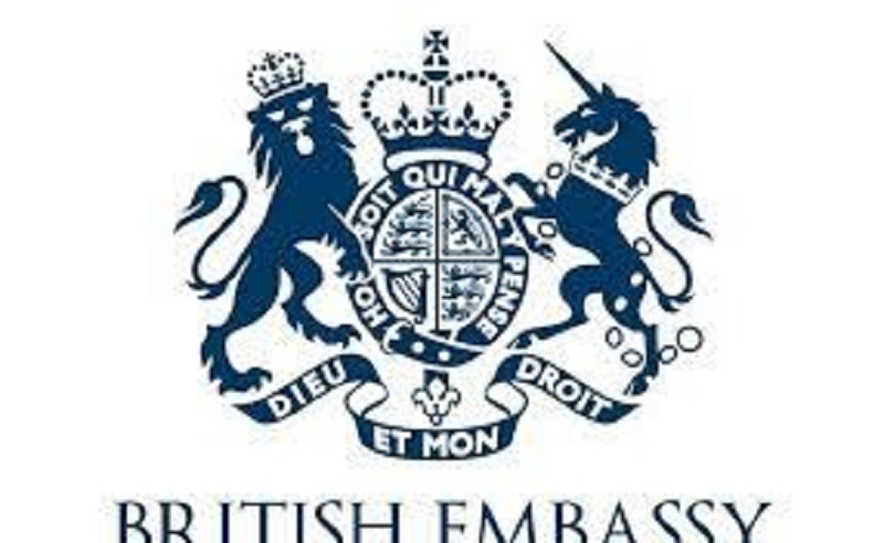L’Ambassade Britannique