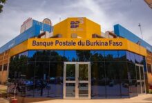 la Banque postale du Burkina Faso (BPBF)