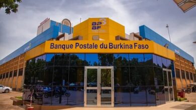 la Banque postale du Burkina Faso (BPBF)