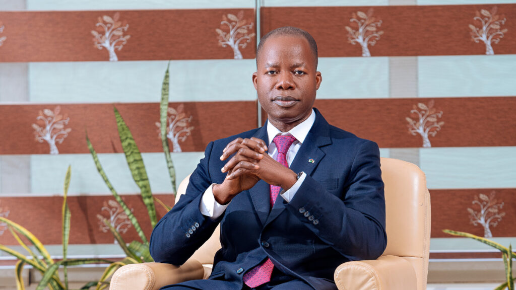 Idrissa Nassa, Entrepreneur burkinabé, ondateur de Coris Bank International