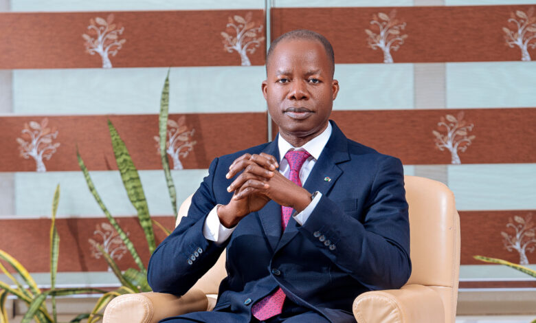 Idrissa Nassa, Entrepreneur burkinabé, ondateur de Coris Bank International