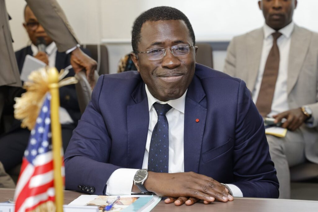L’Ivoirien Ouattara Wautabouna intègre le conseil d’administration du FMI