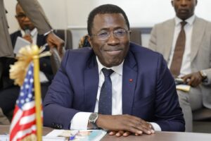 L’Ivoirien Ouattara Wautabouna intègre le conseil d’administration du FMI