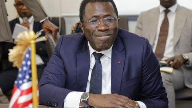 L’Ivoirien Ouattara Wautabouna intègre le conseil d’administration du FMI