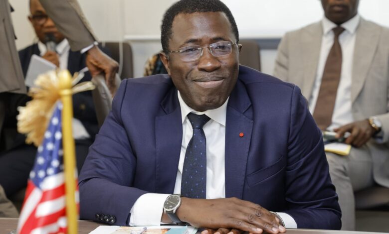 L’Ivoirien Ouattara Wautabouna intègre le conseil d’administration du FMI