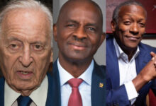 Les Dirigeants d’Entreprises d’Afrique Francophone : Jean Kacou Diagou, Oumar Sow, Othman Benjelloun