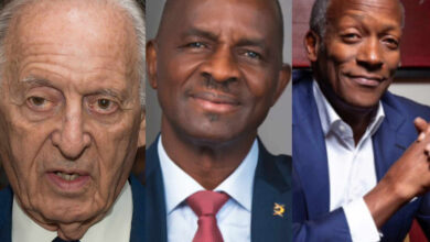 Les Dirigeants d’Entreprises d’Afrique Francophone : Jean Kacou Diagou, Oumar Sow, Othman Benjelloun