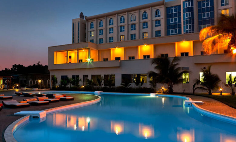 Azalai hôtel Cotonou