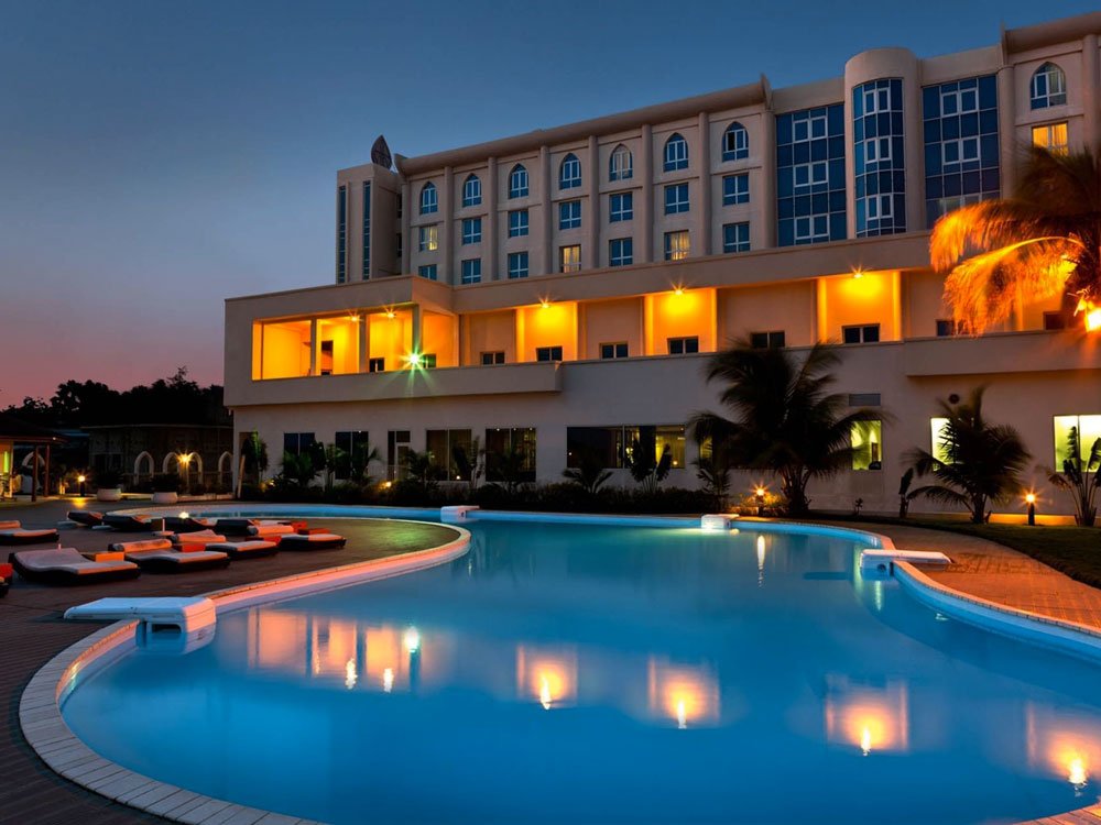 Azalai hôtel Cotonou